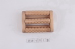 wooden massage