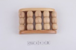 wooden massage