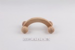 wooden massage