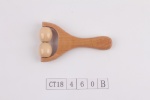 wooden massage