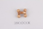 wooden massage