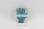Bath gloves