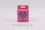 Cosmetic brushes and brush scrubing pad