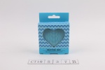 Cosmetic brushes and brush scrubing pad