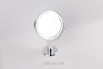 Cosmetic mirrors