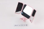 Cosmetic mirrors